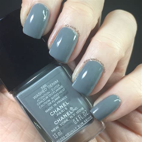 buy chanel nail polish australia|chanel washed denim nail polish.